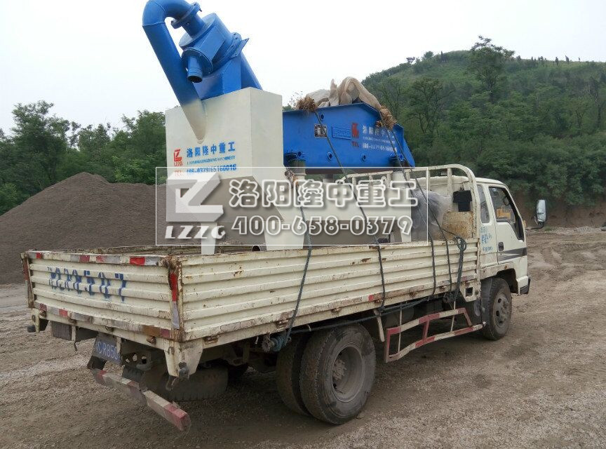 LZ350��(x��)ɰ�����b����ɽ���؅^(q��)�{(di��o)ԇ���a(ch��n)