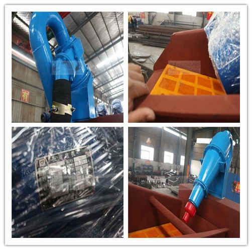 細(xì)沙回收機(jī)零件