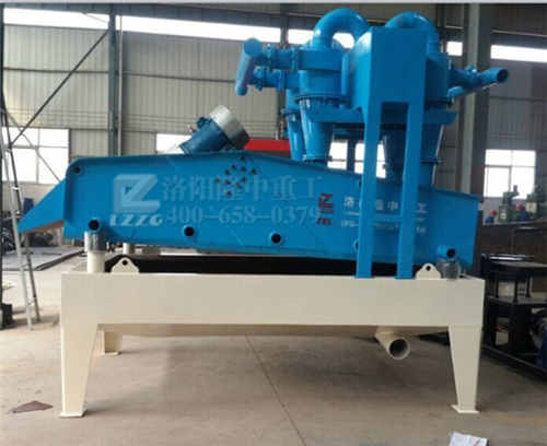 細(xì)沙回收機