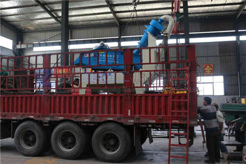 韶關(guān)LZ350細(xì)沙回收機(jī)