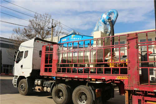 細沙回收機發(fā)貨