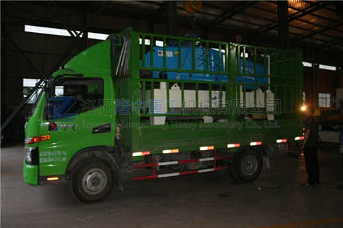 LZ15-35脫水型細(xì)沙回收機(jī)