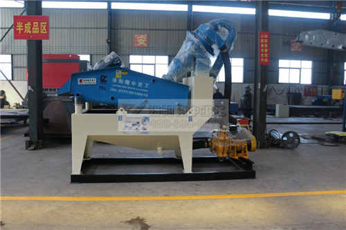 LZ350細沙回收機