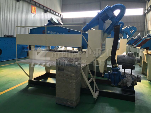 第七代細(xì)沙回收機(jī) 第七代細(xì)沙回收機(jī)