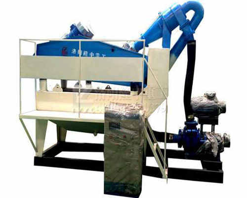 新型細(xì)沙回收機(jī)
