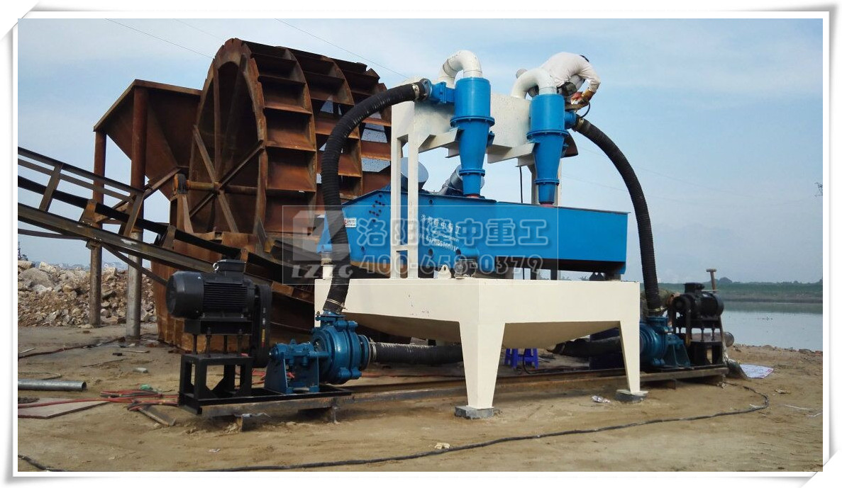 細(xì)砂回收機(jī)