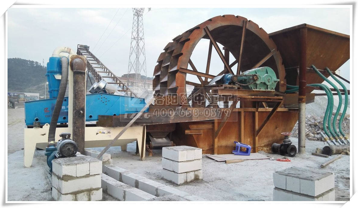 細(xì)砂回收機(jī)