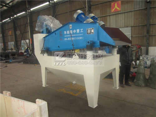 細沙回收機