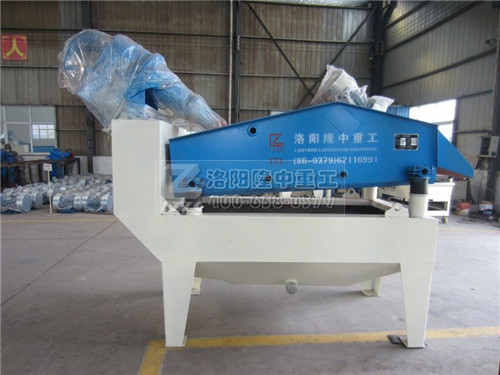 細沙回收機