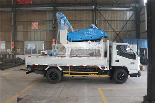 云南曲靖定制的小型細(xì)沙回收機(jī)