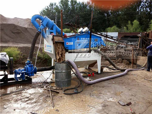 細(xì)沙回收機(jī)