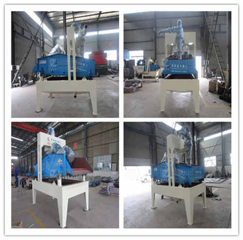 第六代細(xì)沙回收機(jī)